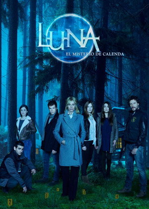 Poster for The Witches of Calenda