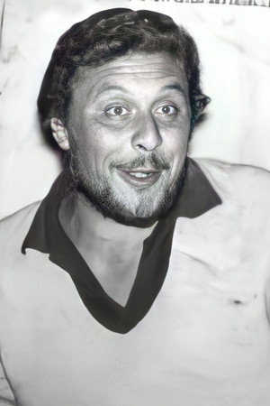Cover image for Nello Pazzafini