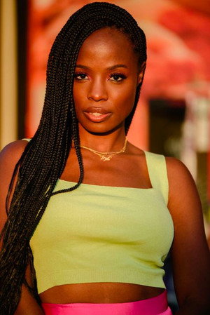 Cover image for Sydnee Washington
