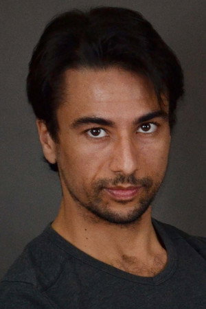 Cover image for Mehdi Lamrini