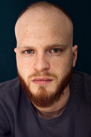 Cover image for Ben Hall