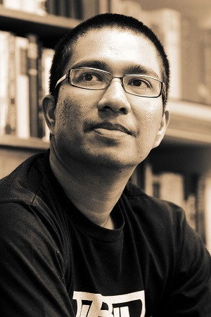 Cover image for Amir Muhammad