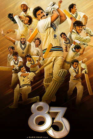 Poster for 83