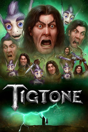 Poster for Тигтон