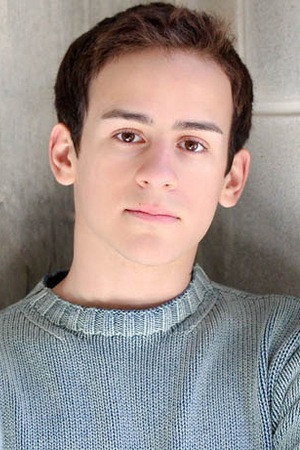 Cover image for Jeremy Fernandez