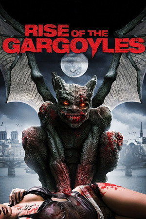 Poster for Гаргулья: Страж тьмы