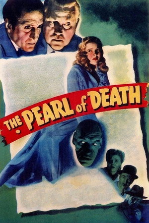 Poster for The Pearl of Death