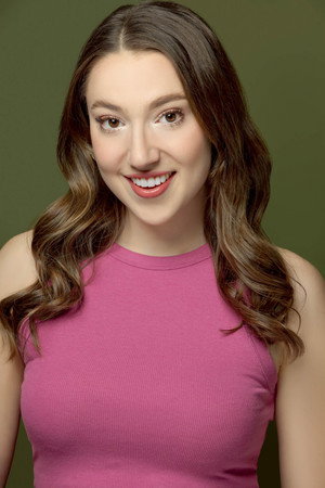 Cover image for Olivia Rose Barrell