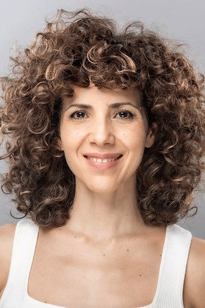 Cover image for Natalia Santiago