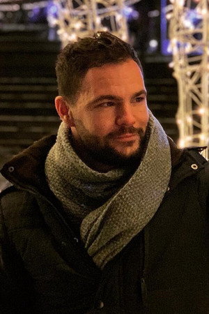Cover image for Joris Zapiain