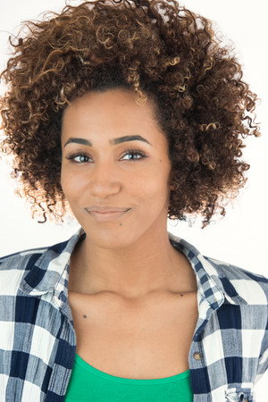Cover image for Tiana Okoye