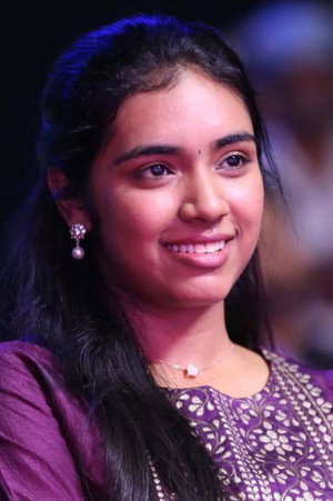 Cover image for Nikhila Shankar