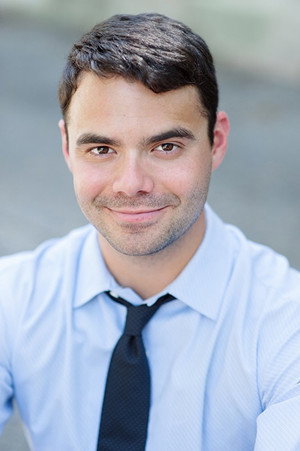 Cover image for Blake Goza