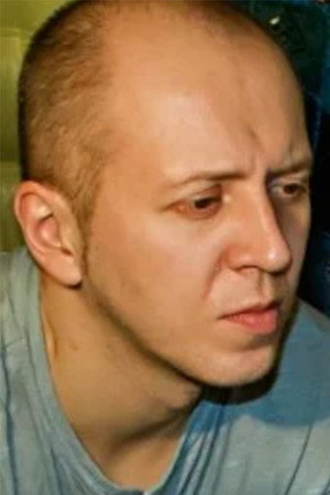 Cover image for Никита Карев