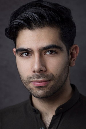 Cover image for Ali Ariaie