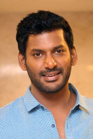 Cover image for Vishal Krishna