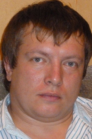 Cover image for Alexandr Kozlov