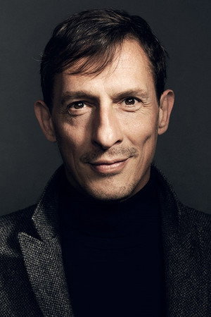 Cover image for Martin Hancock