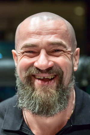 Cover image for Сергей Бадюк