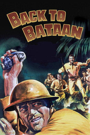 Poster for Back to Bataan