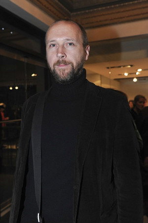 Cover image for Benoît Charest