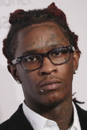 Cover image for Young Thug