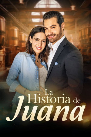 Poster for La historia de Juana