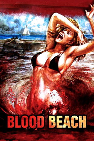 Poster for Кровавый пляж