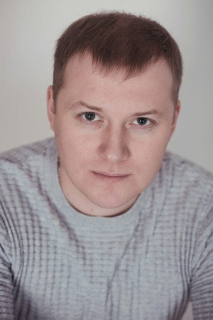 Cover image for Михаил Шилов