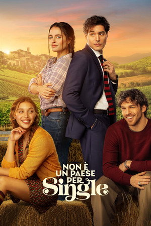 Poster for Эта страна не для одиноких
