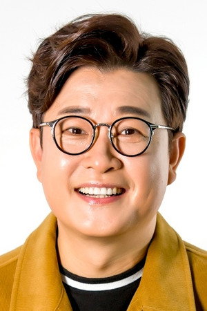 Cover image for 김성주