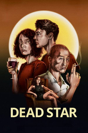 Poster for Мертвая звезда