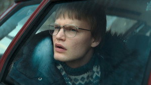 Poster for Новенький