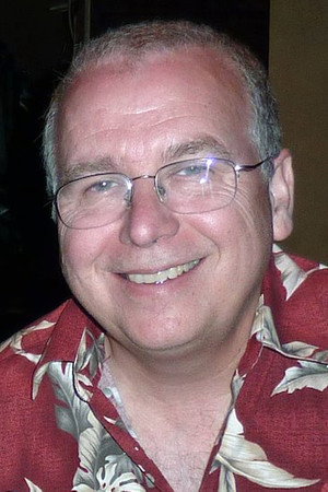 Cover image for Scott Ferguson