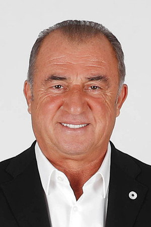 Cover image for Fatih Terim