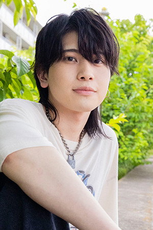 Cover image for 堂島颯人