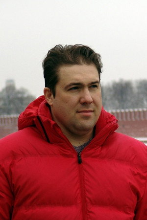 Cover image for Pavel Drozdov
