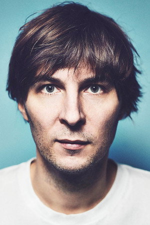 Cover image for Thomas Mars