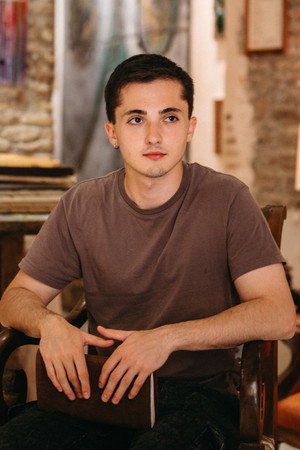 Cover image for Mario Krastev