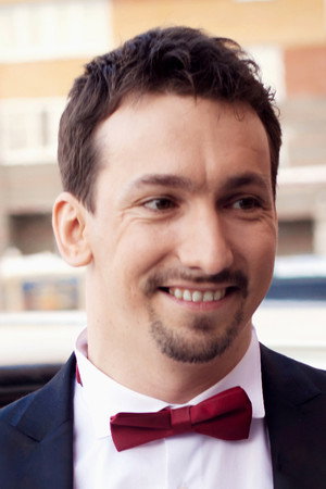 Cover image for Sergey Kutergin