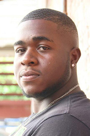 Cover image for Jamel Chambers