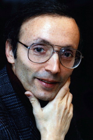 Cover image for Erich Segal