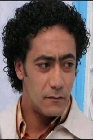 Cover image for Khaled Hamam
