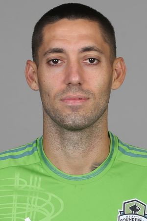 Cover image for Clint Dempsey