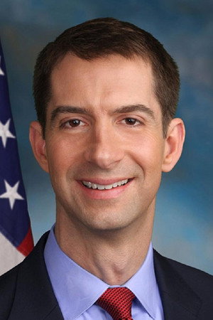 Cover image for Tom Cotton