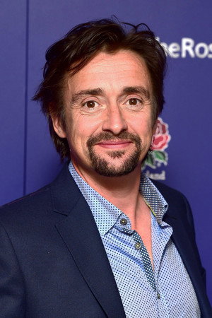 Cover image for Richard Hammond