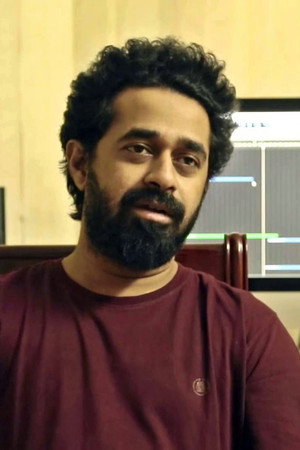 Cover image for Rex Vijayan
