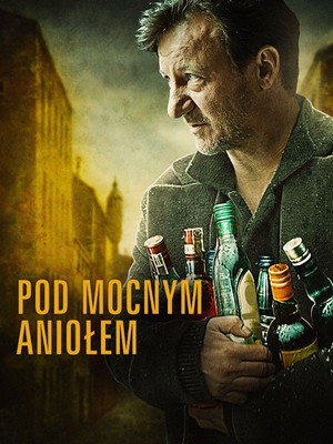 Poster for The Mighty Angel