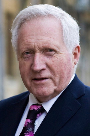 Cover image for David Dimbleby