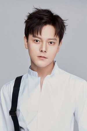 Cover image for Wang Zi Ming